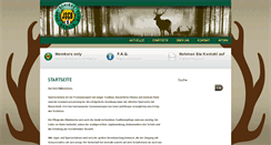 Desktop Screenshot of jscb.de
